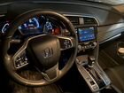 Honda Civic 1.5 CVT, 2018, 58 000 км объявление продам