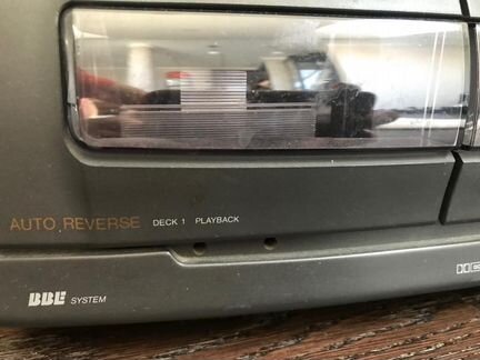Музыкальный центр aiwa