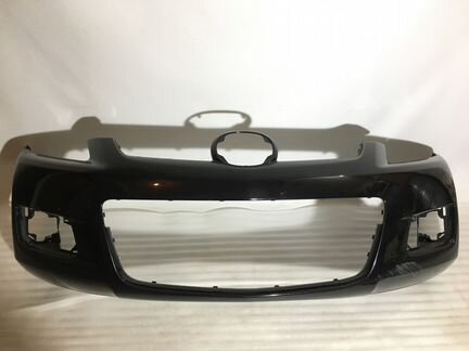 Бампер передний Mazda CX-7 мазда сх7 с 2006-2009 г