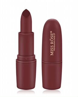 Классическая матовая помада от Miss Rose