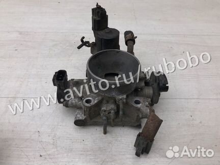Дроссель Mitsubishi Lancer 9 4G18 2006