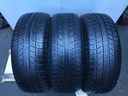 Michelin Primacy Alpin 205/55/16