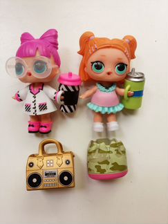 Куклы и аксессуары LOL