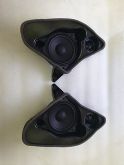 Кронштейн динамика в стойке D для BMW X3