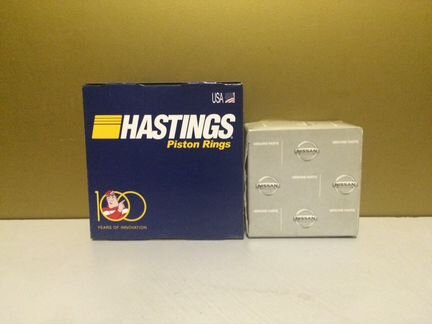 Поршневые кольца Ниссан Теана 2.0 / MR20