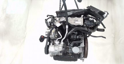 Двигатель Volkswagen Golf 7 czca 1.4