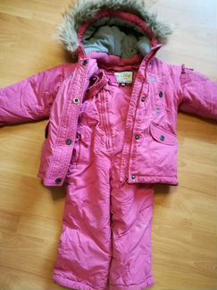 Зимний костюм East fairy tale 98 размер