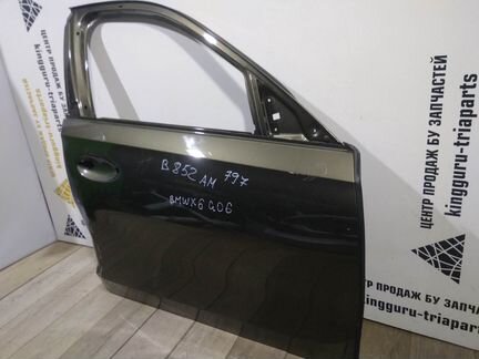 Дверь передняя правая бмв Х6 Г06 BMW X6 G06