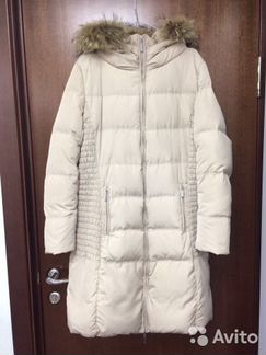 Пуховик зимний
