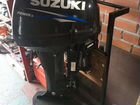 Лодочный мотор suzuki 9.9 объявление продам