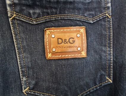Оригинал Dolce & Gabbana р.52-54
