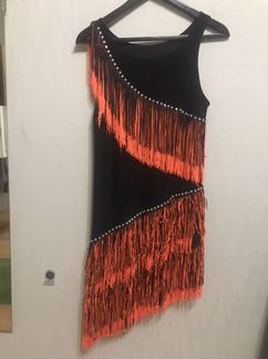 Костюм для бальных танцев