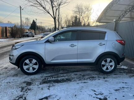 KIA Sportage 2.0 AT, 2013, 113 000 км