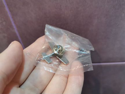 Значки запонки. hamilton, breitling