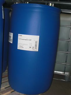 Пропиленгликоль USP Basf Германия пищевой е1520