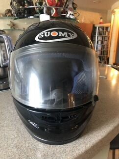 Мотошлем Suomy spec 1R