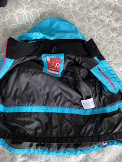 Куртка рейма