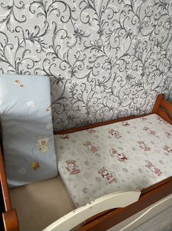 Кровать ростушка