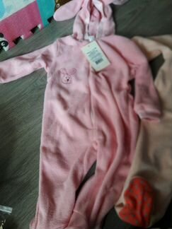 Новый комбинезон франция 6-9 мес