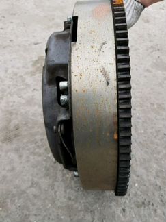 Сцепление Фиат Дукато 244 (Елабуга) 2.3JTD