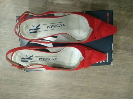 Босоножки женские Peter Kaiser