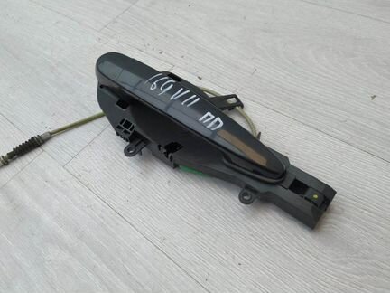 Ручка передняя правая 51212992986 BMW X1 E84