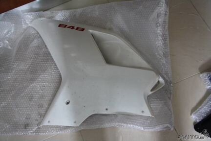 Пластик Ducati 848 1098 1198