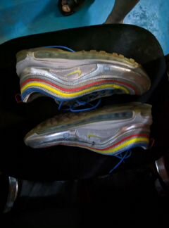 Nike air max бу