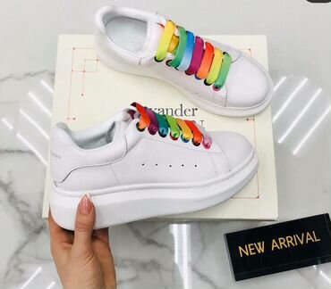 Келы Alexander McQueen