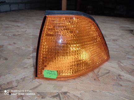 Указатель поворота бмв 3 е36