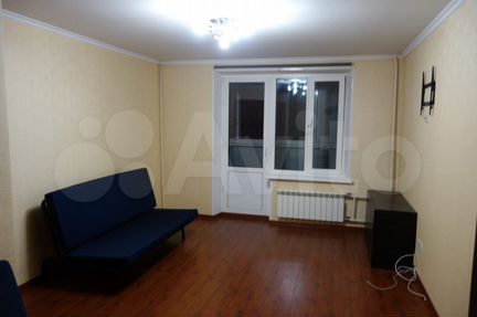 1-к квартира, 38.5 м², 9/9 эт.