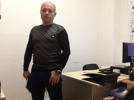 Начальник ахо, ведущий специалист ахо