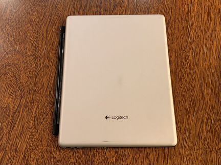 Клавиатура для iPad logitech