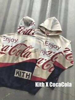 Худи kith