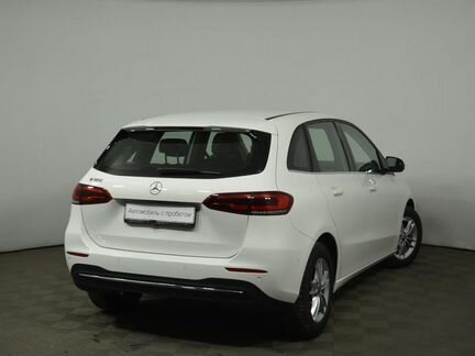Mercedes-Benz B-класс 1.3 AMT, 2019, 9 807 км