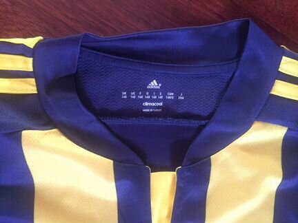 Детская футбольная форма Adidas Fenerbahce 10 лет