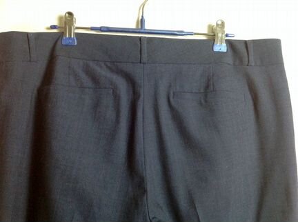 Брюкиженские брюки Banana Republic Logan Fit stret