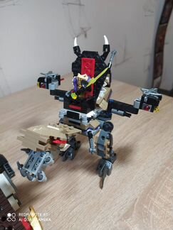 Лего Ниндзя го 70595