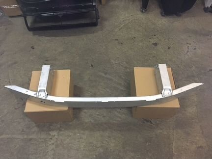 Усилитель бампера опорная балка BMW F10 F11