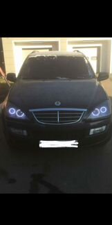 Ноускат Ssang Yong Kyron 2 Ссанг Йонг Кайрон 2