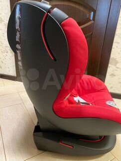 Детское автомобильное кресло maxi cosi
