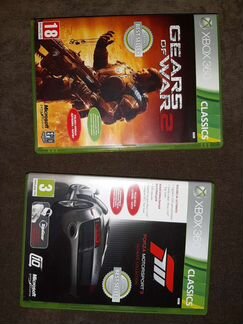 Игры Xbox 360