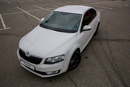 Skoda Octavia 1.2 AMT, 2014, 129 500 км