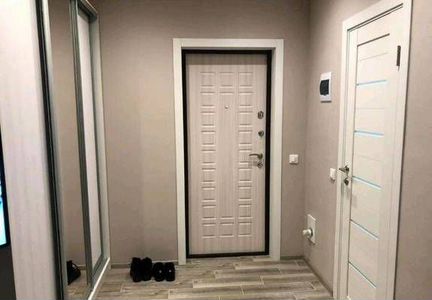 Дверь входная комплект