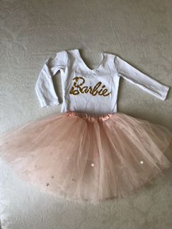 Купальник для танцев, пачка 98