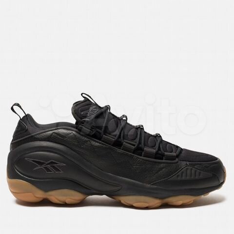 Krossovki Reebok Dmx Run 10 Gum Black Coal 36 Kupit V Moskve Lichnye Veshi Avito