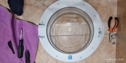 Ремонт стиральных машин