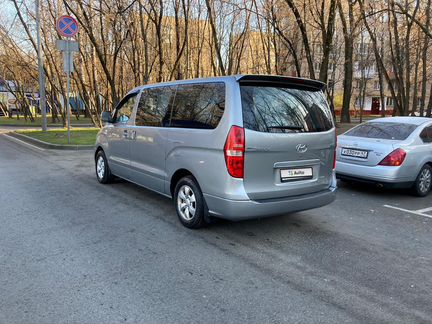 Hyundai Grand Starex 2.5 AT, 2011, 185 000 км