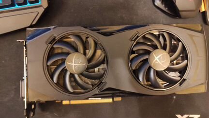 Rx 480 8gb xfx