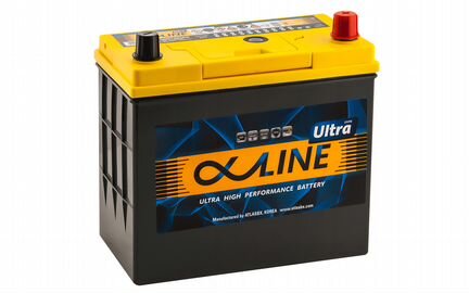 Аккумулятор Alphaline Ultra 75B24LS 59 Ач